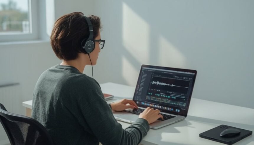 Lern-Podcasts aus PDFs automatisch mit KI erzeugen