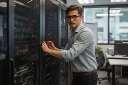 Lokale IT-Betreuung für KMU: Warum Vor-Ort besser ist