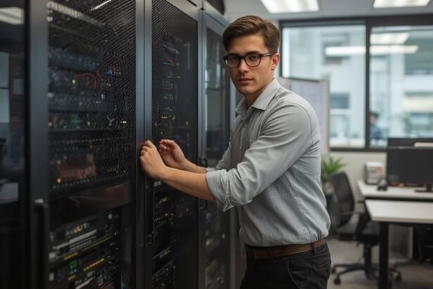 Lokale IT-Betreuung für KMU: Warum Vor-Ort besser ist