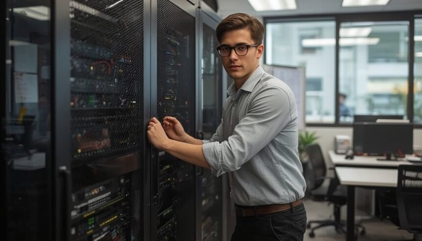 Lokale IT-Betreuung für KMU: Warum Vor-Ort besser ist