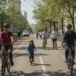Mobilität im Wandel: Wie wir uns morgen bewegen