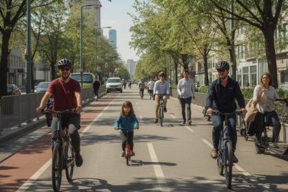 Mobilität im Wandel: Wie wir uns morgen bewegen