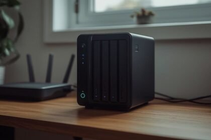 NAS für Zuhause: Netzwerkspeicher selbst aufsetzen