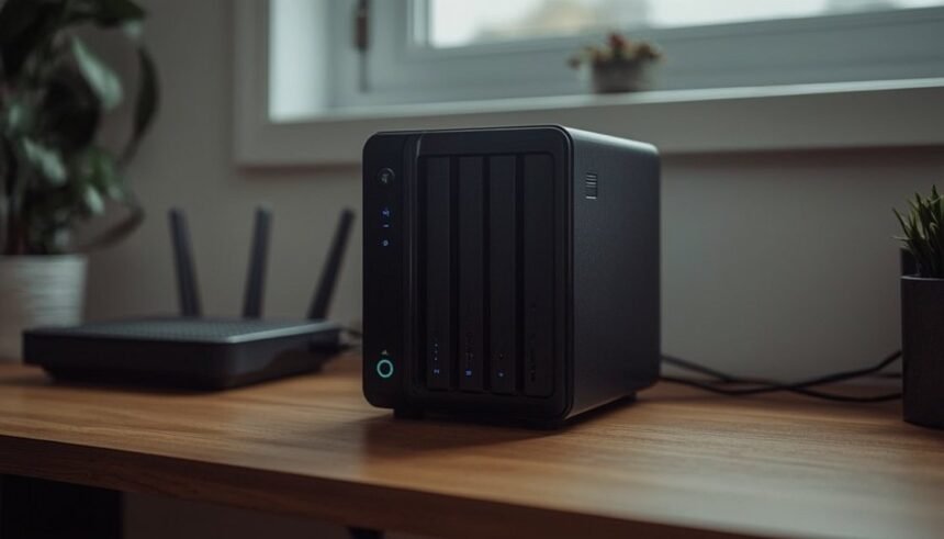 NAS für Zuhause: Netzwerkspeicher selbst aufsetzen