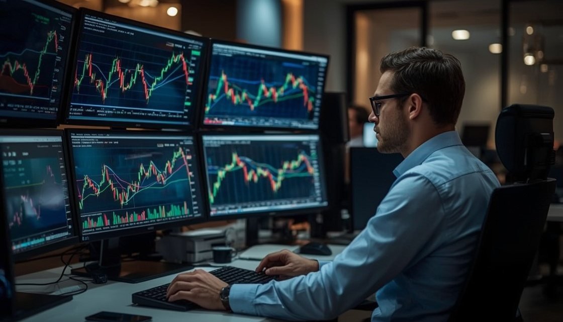 On Balance Volume: Volumen zur Preisbestätigung nutzen