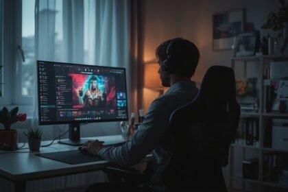 Online-Gaming-Plattformen verändern Deutschland