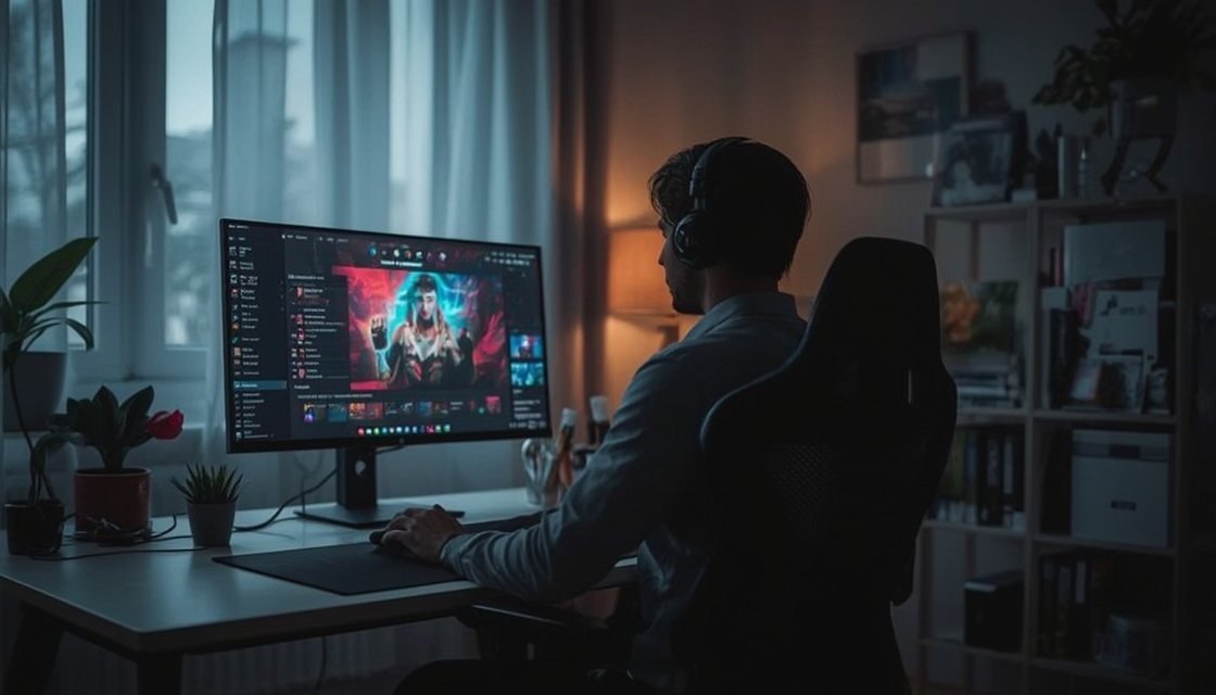 Online-Gaming-Plattformen verändern Deutschland