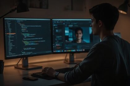 Programmieren lernen 2026: Nachhilfe schlägt KI-Tools