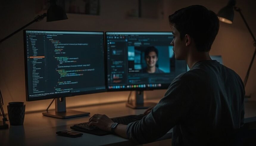Programmieren lernen 2026: Nachhilfe schlägt KI-Tools