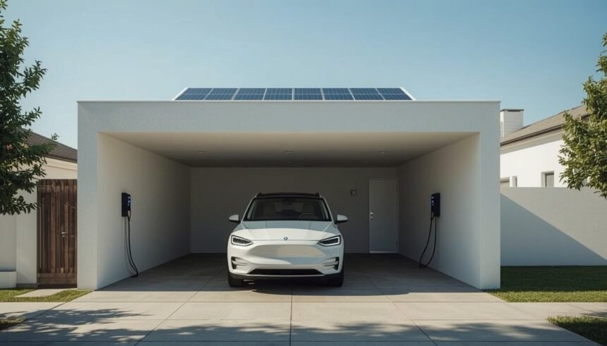 PV-Überschussladen: Wallbox und Solar smart kombinieren