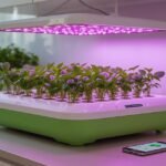 Smart Garden: Hydroponik mit App und Sensorik