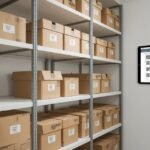 Smarte Lagerlogistik zuhause: Tech bringt Ordnung