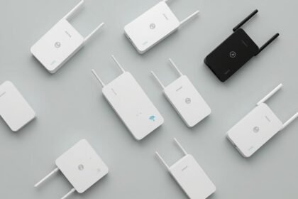 Welche Firmen bauen WLAN Repeater?