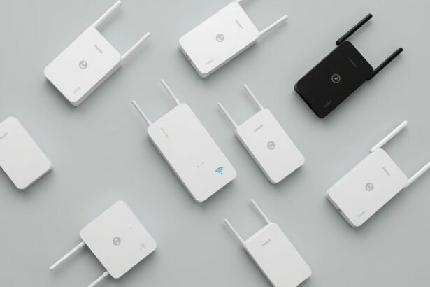 Welche Firmen bauen WLAN Repeater?