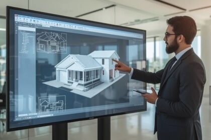 Digitale Bauplanung 2026: Smarte Tools für den Hausbau