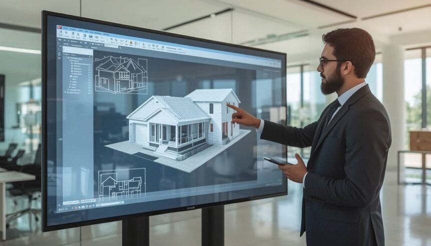 Digitale Bauplanung 2026: Smarte Tools für den Hausbau