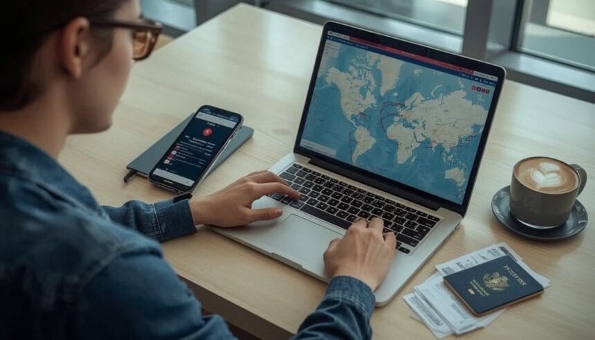 Digitale Reiseplanung 2026: Apps, die wirklich helfen