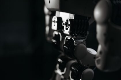Greeting Roboter im Empfangsbereich: Wenn die Maschine zuerst Hallo sagt