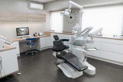 Modernste Technik in der Zahnmedizin