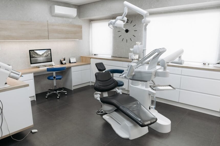 Modernste Technik in der Zahnmedizin