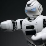 Sensorik in humanoiden Robotern: Drucksensoren im Einsatz