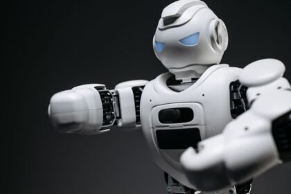 Sensorik in humanoiden Robotern: Drucksensoren im Einsatz