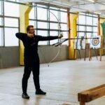 Biohacking im Bogensport: Sensoren & Apps für Athleten