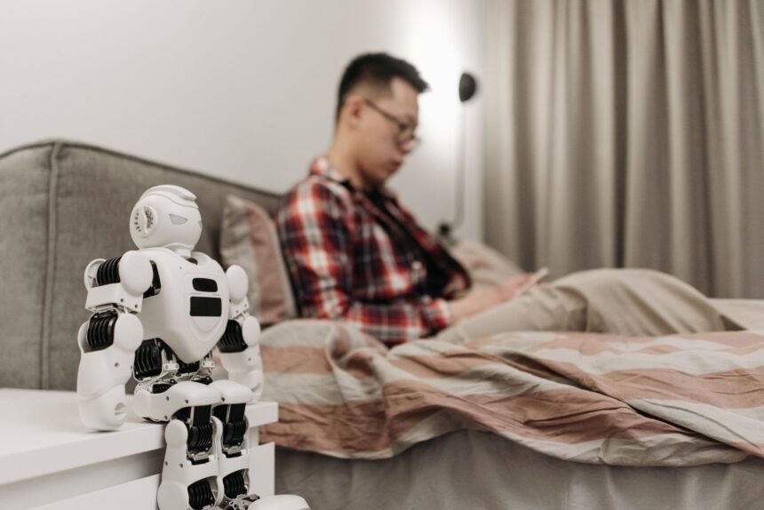 Sexroboter: Stand der Technik und offene Fragen
