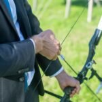 Wearables im Bogensport: Präzision durch Technik