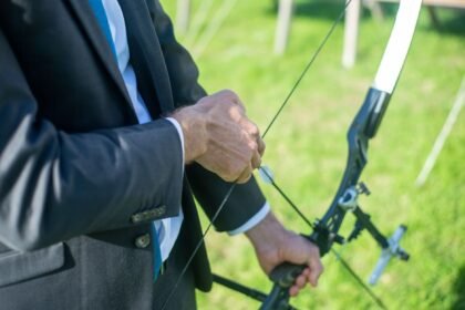 Wearables im Bogensport: Präzision durch Technik