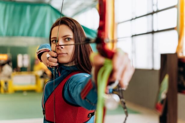 Wearables im Bogensport: Was Sensoren leisten
